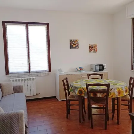 公寓 Dagli Ulivi Al Mare *