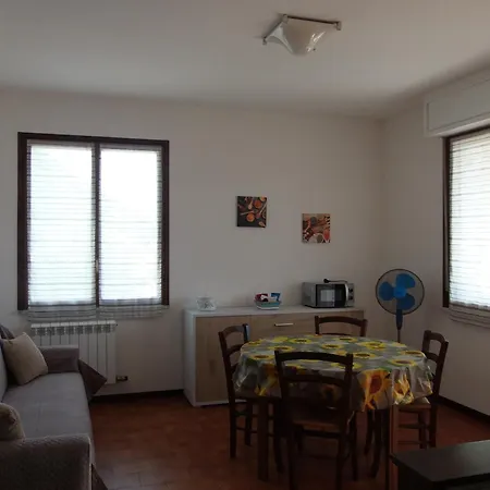 公寓 Dagli Ulivi Al Mare 莱里奇