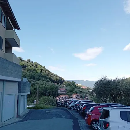 Dagli Ulivi Al Mare
