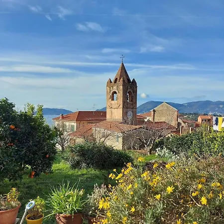 Dagli Ulivi Al Mare 公寓