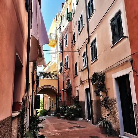 公寓 Dagli Ulivi Al Mare 莱里奇