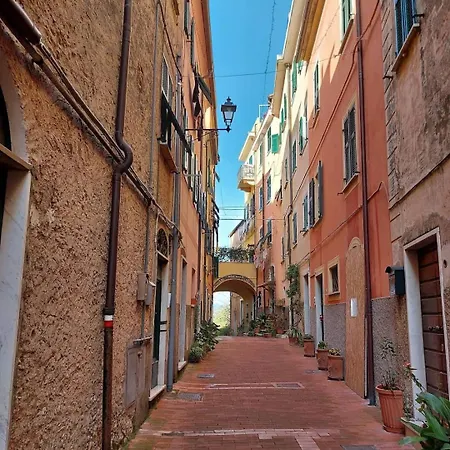 Appartement Dagli Ulivi Al Mare *