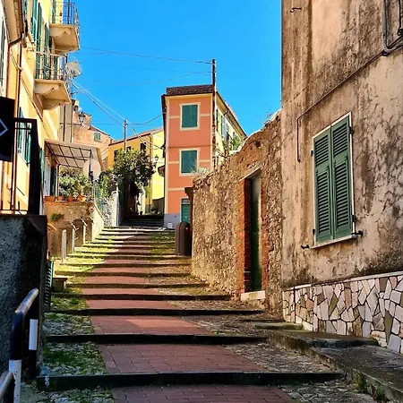 Dagli Ulivi Al Mare 公寓 莱里奇