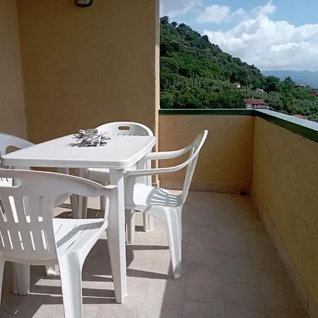 公寓 Dagli Ulivi Al Mare 莱里奇