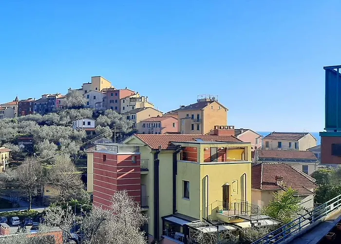 Dagli Ulivi Al Mare Lägenhet