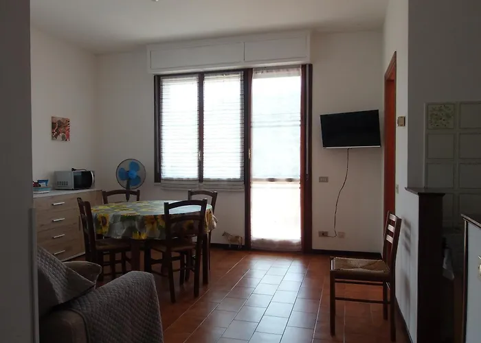 Dagli Ulivi Al Mare Lägenhet *