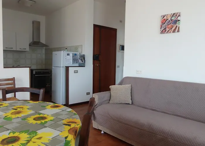 Dagli Ulivi Al Mare Lägenhet