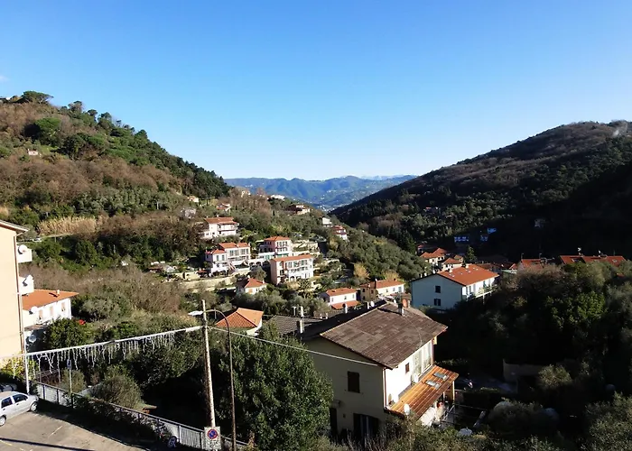 Lägenhet Dagli Ulivi Al Mare