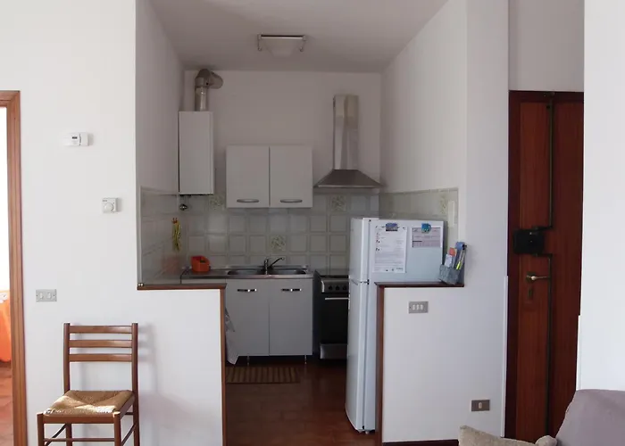 Lägenhet Dagli Ulivi Al Mare Lerici