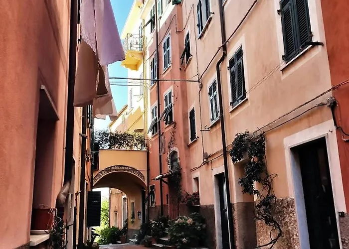 Lägenhet Dagli Ulivi Al Mare Lerici