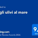 Dagli Ulivi Al Mare Apartment Lerici