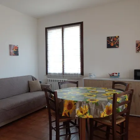 Dagli Ulivi Al Mare Appartement Lerici