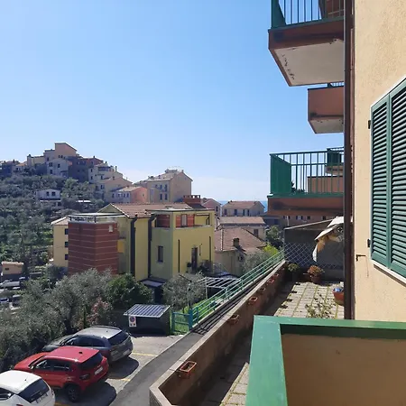 Dagli Ulivi Al Mare *