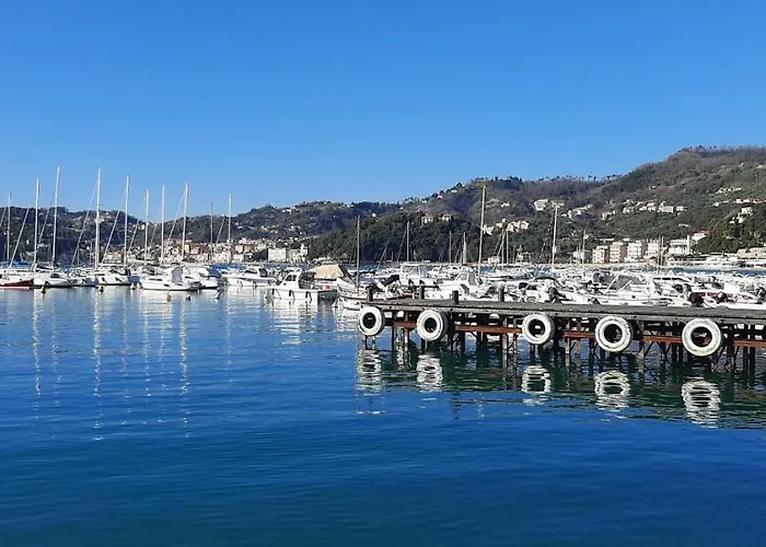 Dagli Ulivi Al Mare Διαμέρισμα *