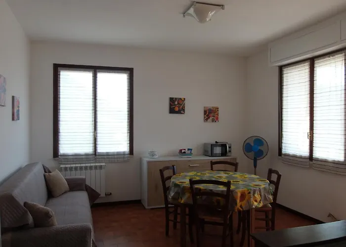 Διαμέρισμα Dagli Ulivi Al Mare Lerici