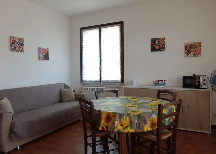 Dagli Ulivi Al Mare Apartamento Lerici