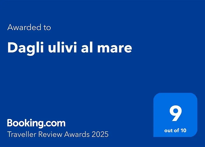 Apartamento Dagli Ulivi Al Mare Lerici