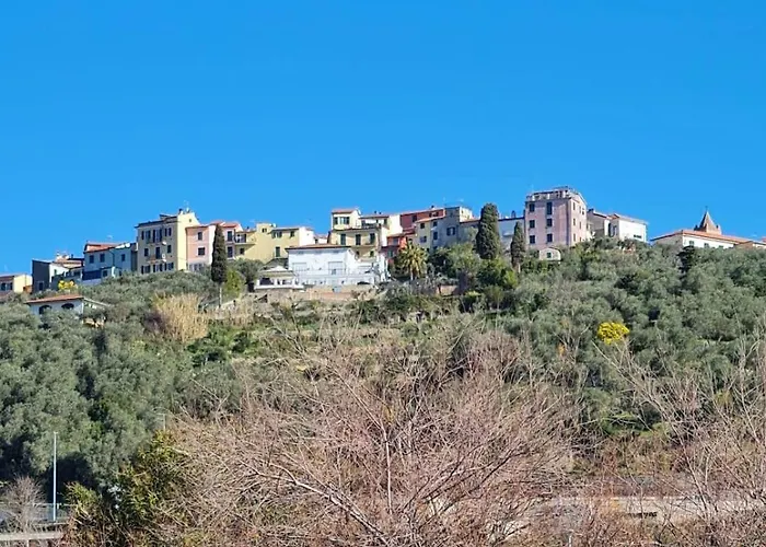Dagli Ulivi Al Mare Διαμέρισμα *