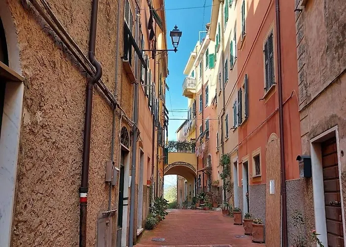 Apartamento Dagli Ulivi Al Mare *